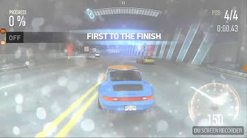 NFS No Limits Race 188