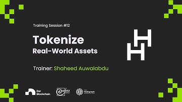 Tokenizing Real-World Assets on @HederaHashgraph  | RWA Standards & Minting!