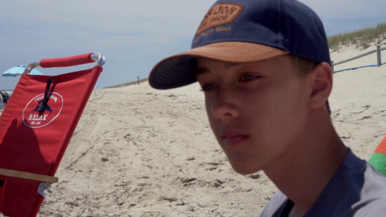 LBI Family Vacation at Harvey Cedars NJ