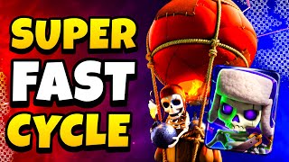 2.9 Balloon Cycle is *CRAZY* FAST🛥🤯