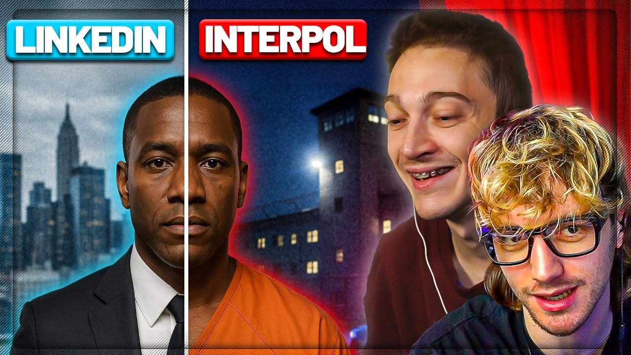 INDOVINA IL MALANDRINO: LINKEDIN💼 VS INTERPOL🚔 [ilMasseo]