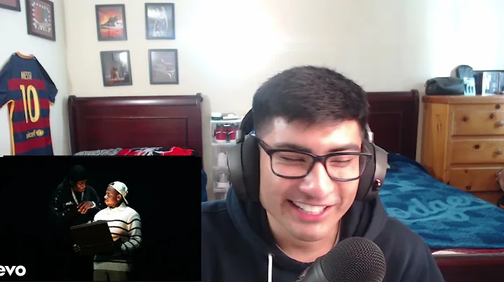 1ST TIME LISTENING TO BAY SWAG!!! ft KYLE RICHH - RICH JUNKIES