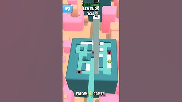 🔥 Stacky Dash 👀 Level 25 Android⚡IOS #stackydash #gameplay #shorts