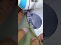 헤밍풋을 이용한 재봉 #재봉 #헤밍풋 #재봉기술#32