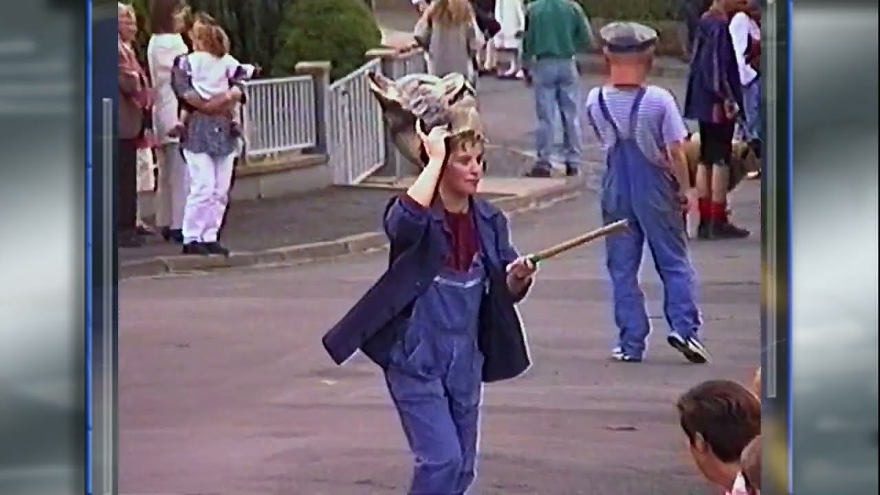 1995 - Kirmeszug - Katzenkirmes Herbornseelbach