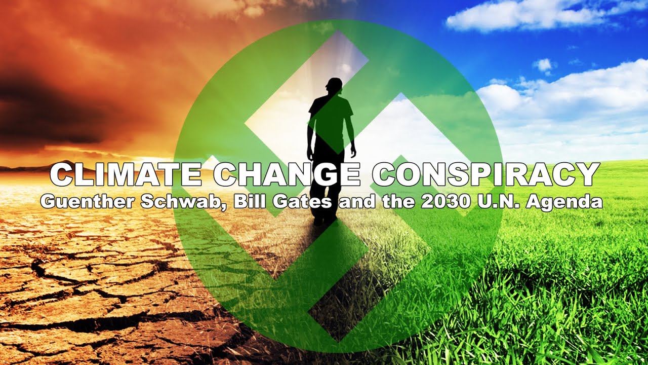 bill gates climate