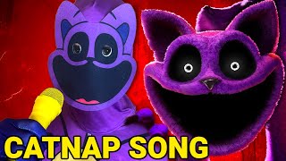 Catnap Sings The Catnap Song! [Official Live Performance] (Poppy Playtime Chapter 3 Deep Sleep)