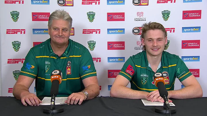 Press Conference: Roth and White vs Hawks