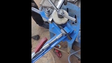 Simple arc bending mechanism!