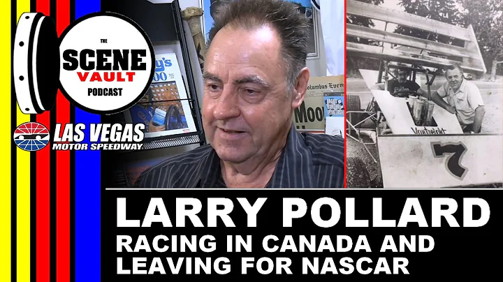 The Scene Vault Podcast -- Larry Pollard on Richar...