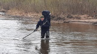 Майский поход 24 года по Южному Уралу