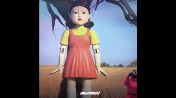 SHADOW IN SQUID GAME 💀#shorts #aftereffects #squidgame2 #sonic3  #fyp #feedshorts #edit