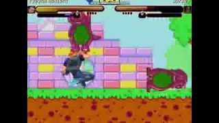 Mugen Vyvan Vs Barney