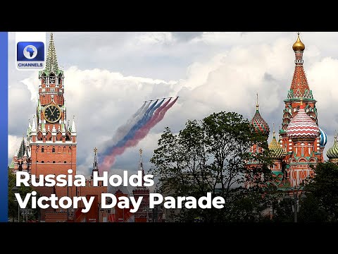 New Pope Emerges, Terror Plot In UK, Russian Victory Day Parade + More | The World Today