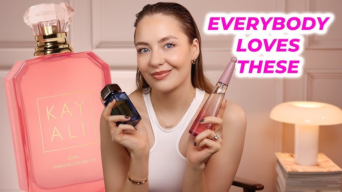 TOP 10 POPULAR PERFUMES that are WORTH THE HYPE *best perfumes for women  2022*