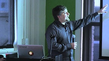 "Topological Data Analysis for the Working Data Scientist" - Anthony Bak @ Trulia