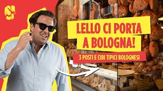Tour gastronomico di Bologna | CinC
