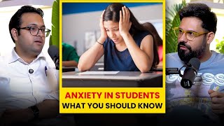 How Anxiety Affects Students | Academic Pressure &amp; Mental Health Explained