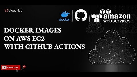 Automate Your Deployments: Deploy Docker Images to EC2 with GitHub Actions