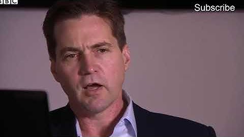 Craig Wright reveals himself as Satoshi Nakamoto bitcoin creator?