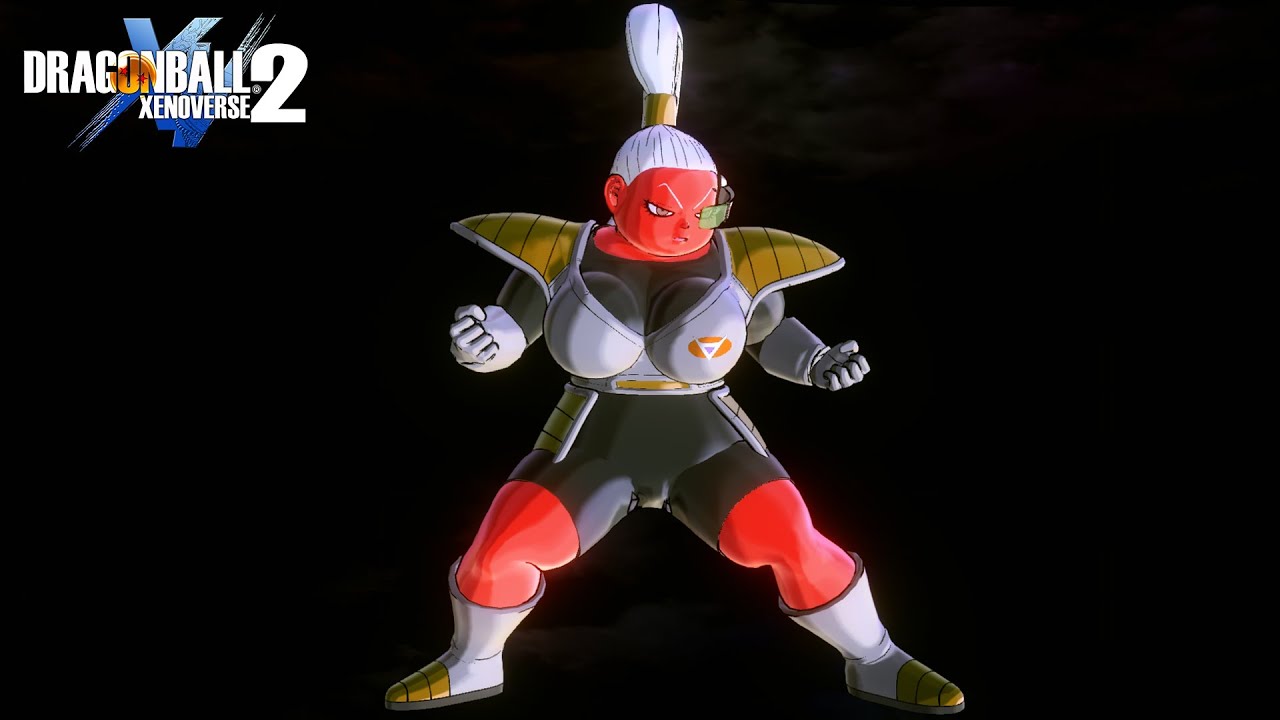 Dragon Ball Xenoverse 2 [MOD] | Bonyu