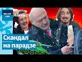 ⚡Беларусы падставілі дэлегацыю з Расеі. Лукашэнка заклікаў &quot;біць морды&quot; / Хай Так TV