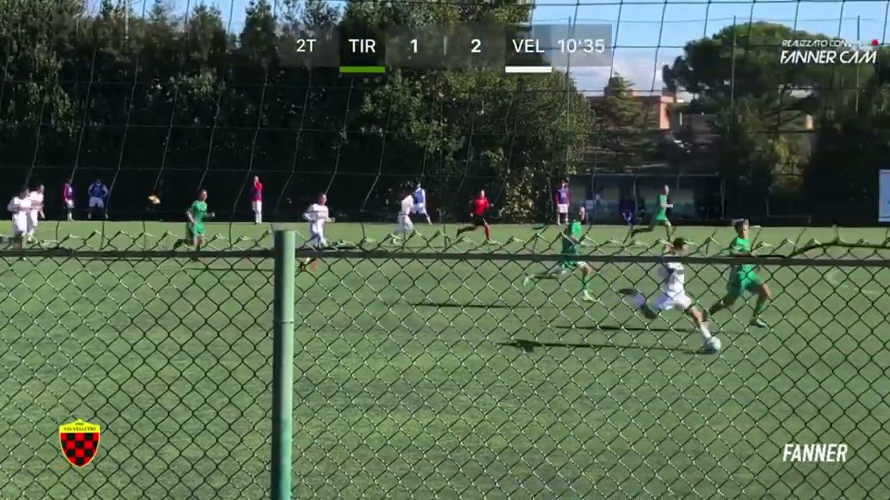 Tirreno sansa VS VJS Velletri | Highlights 