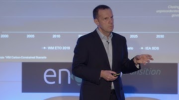 Neal Anderson - What is the Future Role of Geoscientists in the Energy Business?