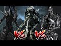 Alien VS Predator VS Terminator | BATTLE ARENA | DANCO