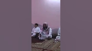 تلاوة نادرة لفضيلة الشيخ محمد خليل القارئ حفظه الله