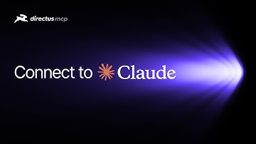 Connect Claude AI with Directus MCP (Remote)