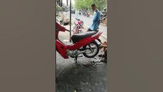 honda karisma pasang velg R14