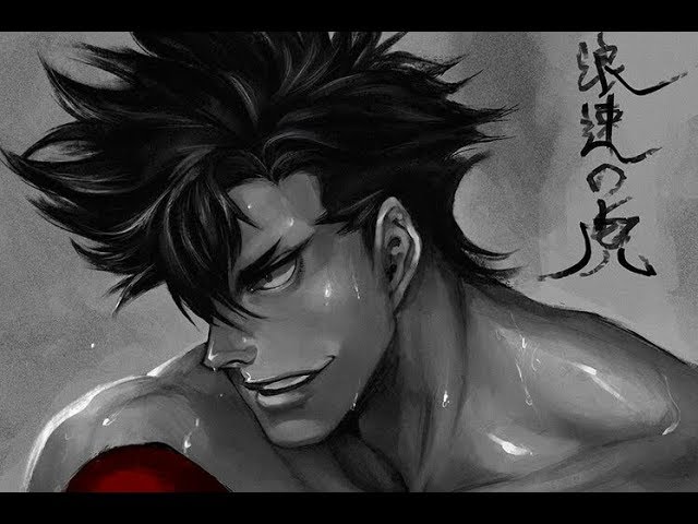 Hajime no Ippo ▪ Black and Blue (Epic Soundtrack)▪ OST - Extended