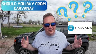 2024 Carvana Review: Should you buy from Carvana? Jeep Renegade Overland Build Thoughts? #jeep