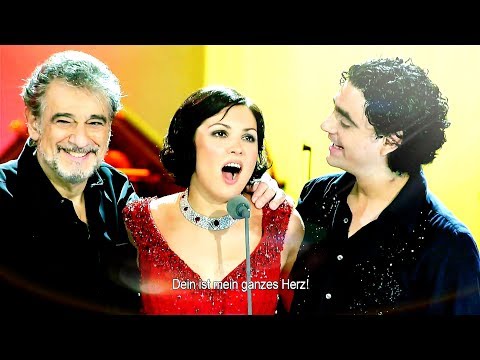 Opera Planet Netrebko Domingo Villazón Das Land Des Lächelns 4K Ultra Hd