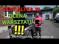 Seat Altea XL . Czy warto kupić używanego seata ?? Ile kosztują naprawy w warsztacie??