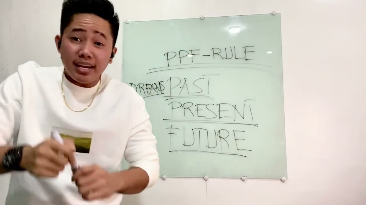 TAO ELEV8 PPF RULE (Past-Present-Future)|JL LAUSA