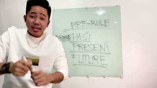 TAO ELEV8 PPF RULE (Past-Present-Future)|JL LAUSA