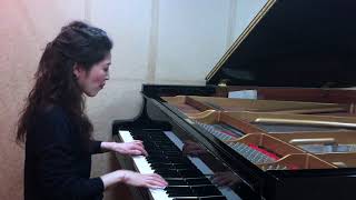 J.S.BACH INVENTION No,11 g-moll Miyuki Kodama バッハ インヴェンション 第11番 ト短調 こだま美由希