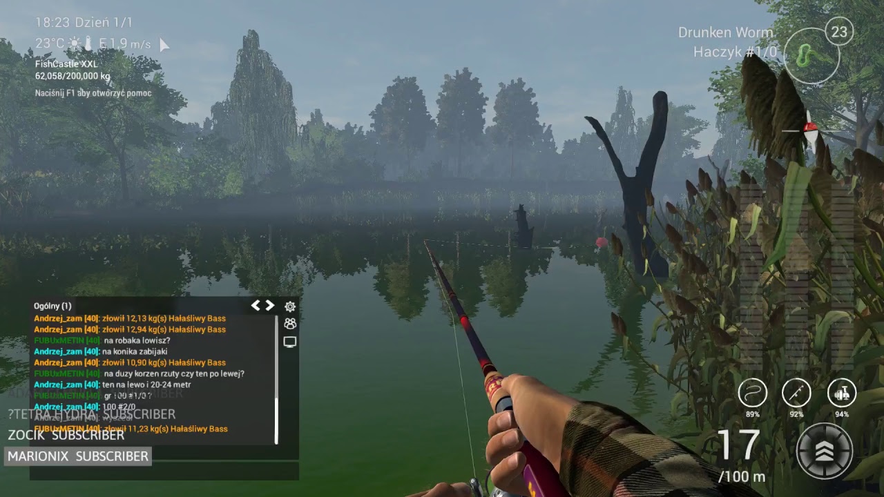 🔴 [Zapis z Live] Fortnite / Fishing Event St.Patrick YouTube