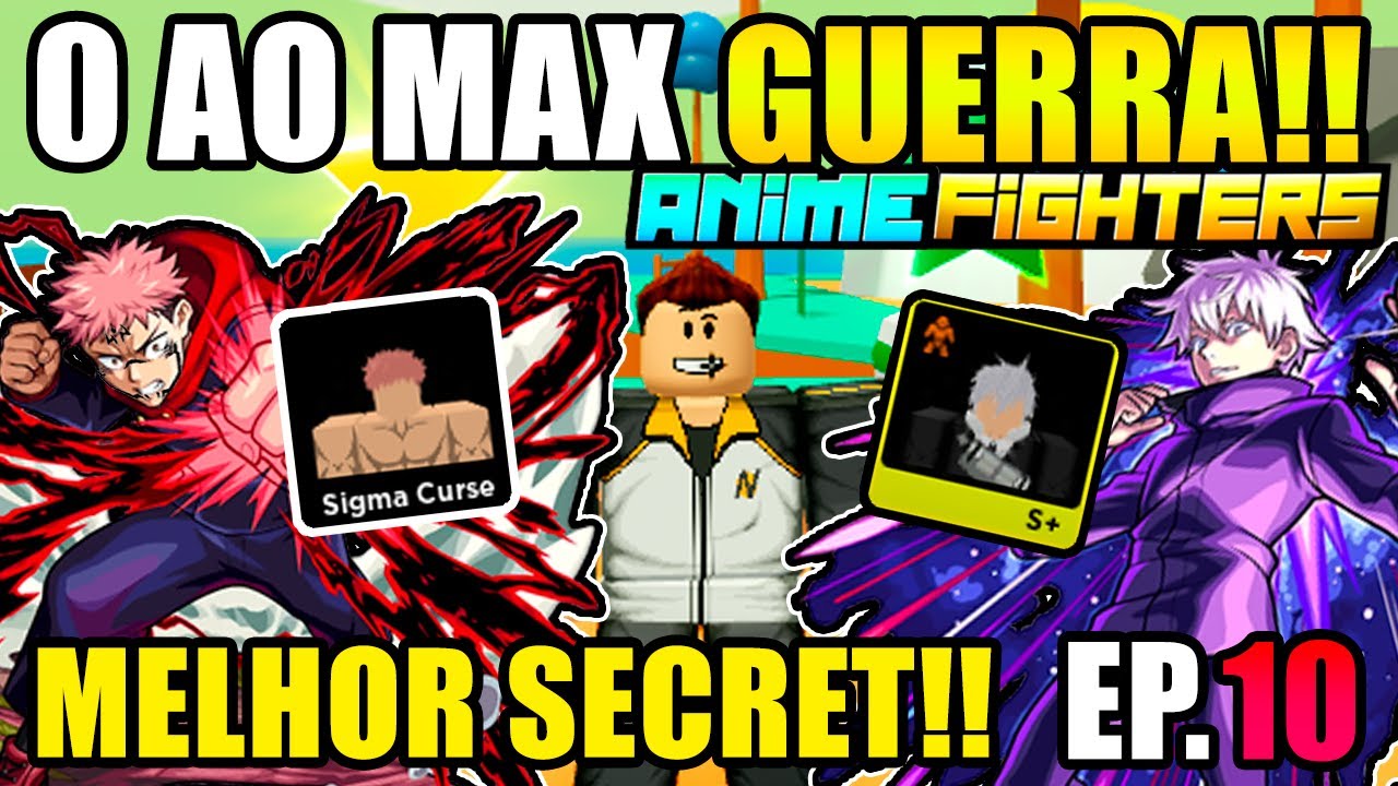 Faça Reroll em Roblox: Anime Fighters Simulator e comece o jogo com os  melhores personagens