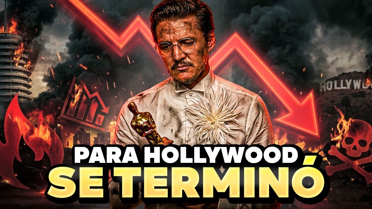 Todos IGNORARON los Oscar! La PEOR Audiencia de la Historia de Hollywood