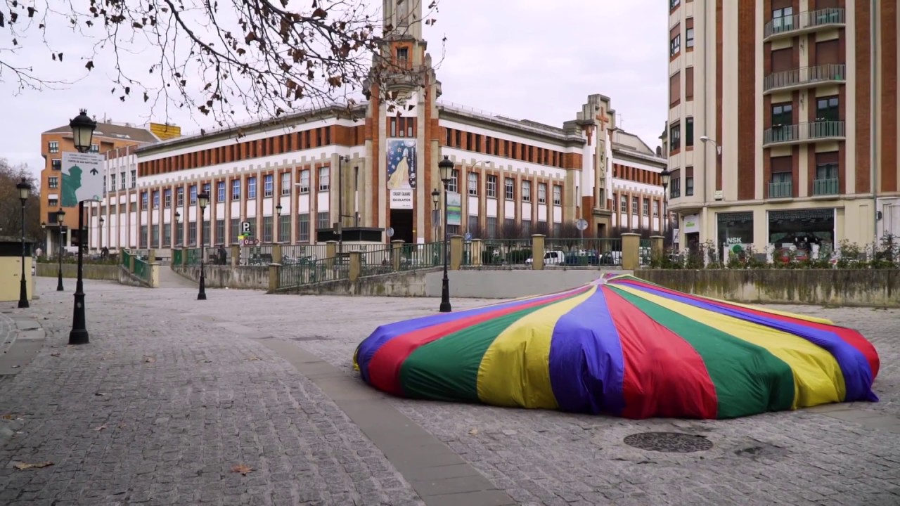 Colegio Calasanz Escolapios Pamplona: ¡Ven a conocernos!