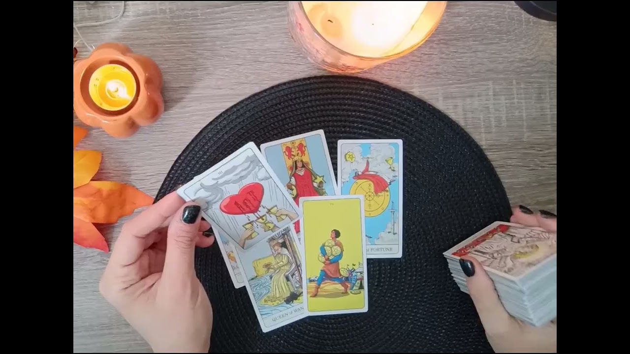 Таро ще покаже какво следва след мълчанието 