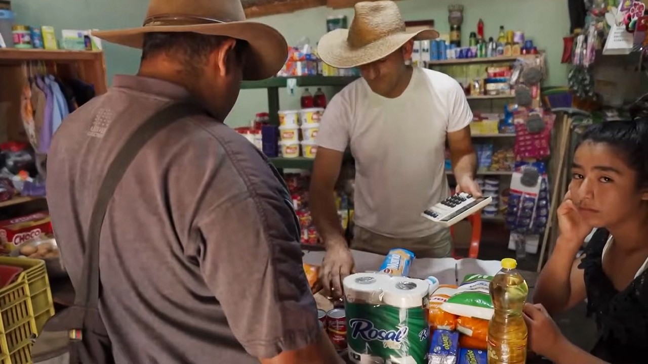 В Венесуэле из-за инфляции бартер вернулся!