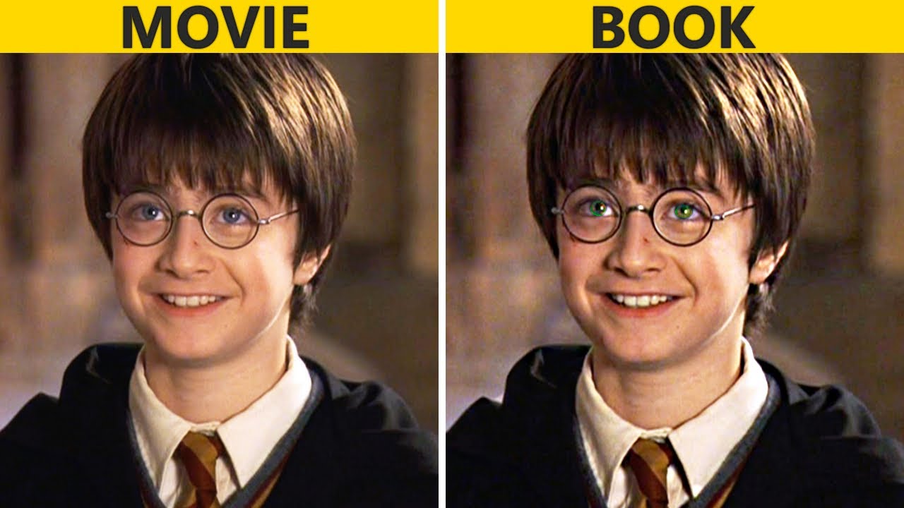 15 Harry Potter Facts YOU DIDN'T KNOW! - YouTube
