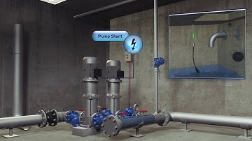 Pump Operation in High-Rise Buildings
