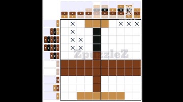 21 January  2025 #Nonograms #Color #Daily #Challenge answer &  how to solve #ZpuzzleZ