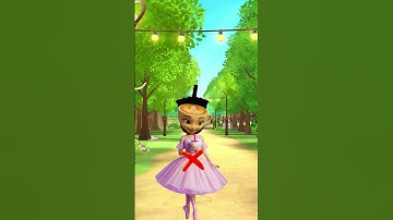 GUESS REAL HEAD OF LIRILI LARILApart #4 garry