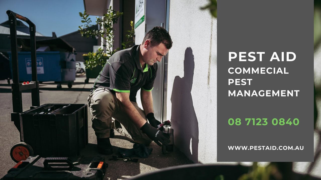 PEST AID Commercial Pest Management Services